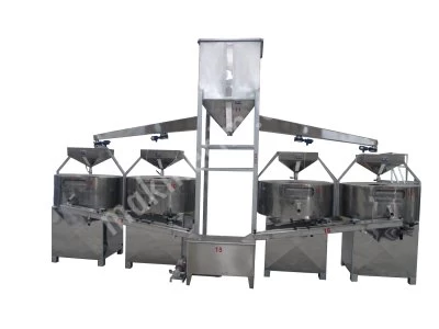 Tahini Grinder Stone Mill (120cm Diameter Stone)