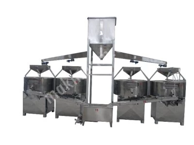 Tahini Grinder Stone Mill (120cm Diameter Stone)