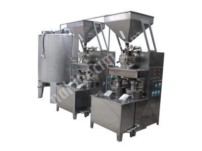 3 Heads Tahini Grinder Mill (tgm3)