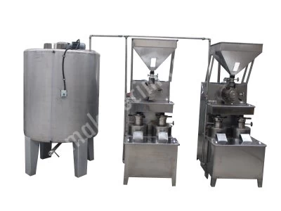 3 Heads Tahini Grinder Mill (tgm3)
