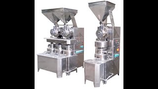 Agriprof Tahini Grinder Mills ( Tahini Production Machinery And Equipments)
