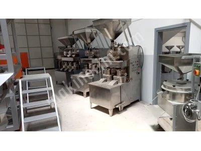 Agriprof Tahini Grinder Mills ( Tahini Production Machinery And Equipments)
