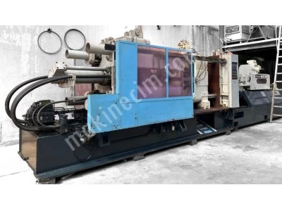 560 Ton Enjeksiyon Makınası