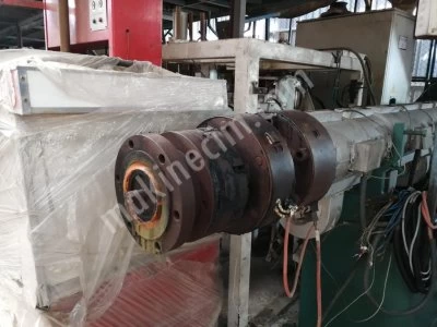 Pprc Boru ve Hortum Makınası Enformak