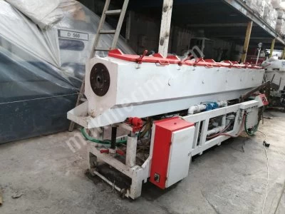 Pprc Boru ve Hortum Makınası Enformak