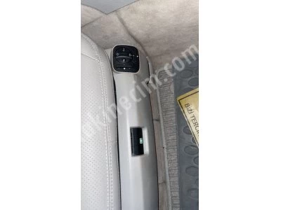 Mercedes W211 Koltuk Masaj Düğmesi