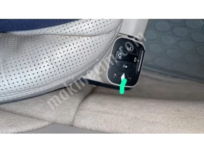 Mercedes W211 Koltuk Masaj Düğmesi