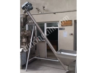 Sesame Screw Conveyor ( Sesame Processing Line Machinery And Eqipments)