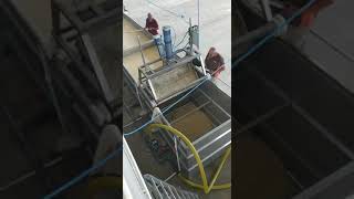 Water Treatment System Sesame Peeling Line, Sesame Roasting Line, Tahini Line