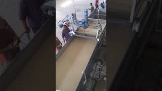 Water Treatment System Sesame Peeling Line, Sesame Roasting Line, Tahini Line