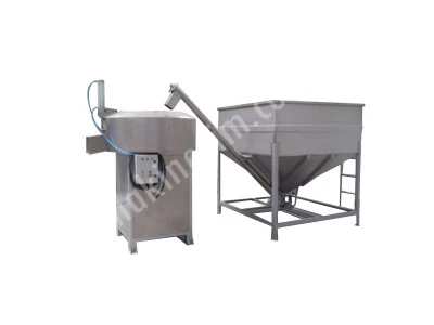 Water Treatment System Sesame Peeling Line, Sesame Roasting Line, Tahini Line