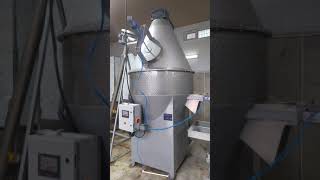 Automatic Sesame Peeling Machine (waterless System)