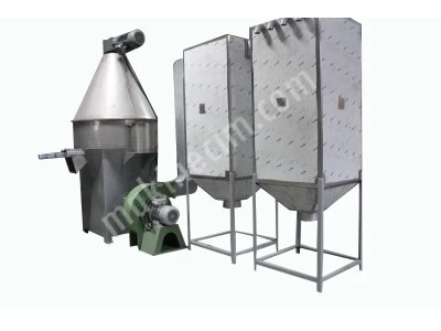 Automatic Sesame Peeling Machine (waterless System)