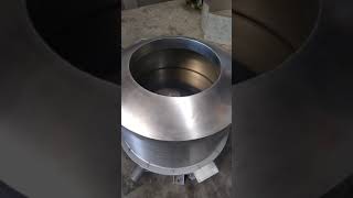 Sesame Dryer Machine (sesame Drying Centrafuge)