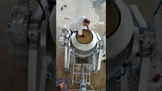Otomatik Susam Sıkma Makinesi ( Susam Kurutma Makinesi)