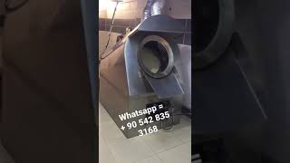 Sesame Roasting Machine (100 Kgs Capacity)