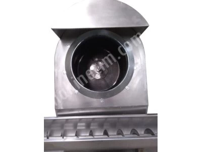 Sesame Roasting Machine (250 Kgs - Manual Unloading)