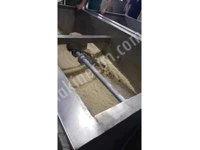 Steam Type Sesame Roastıng Machıne