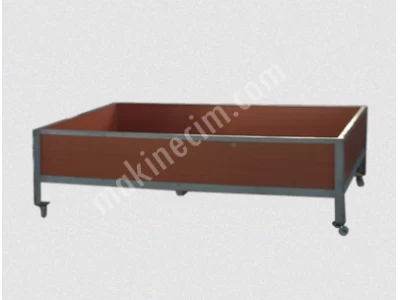 Sesame Cooling Shelve