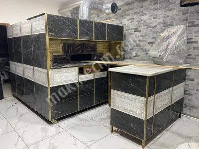 Gas Pizza Lahmacun Oven