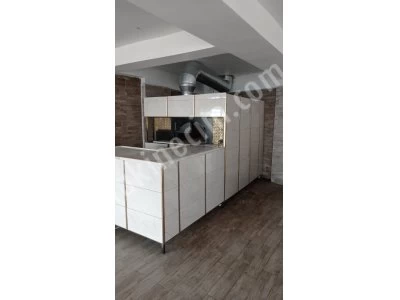 Gas Pizza Lahmacun Oven