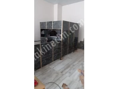Gas Pizza Lahmacun Oven