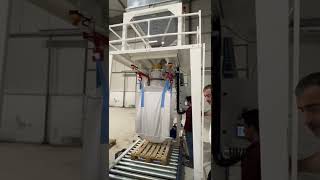 Big Bag Dolum Üniteleri