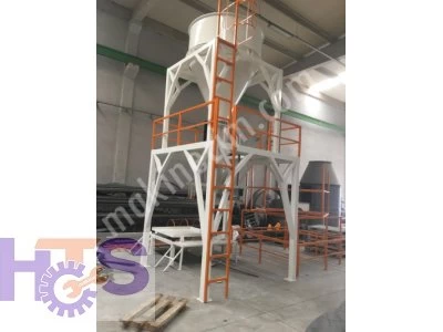 Big Bag Dolum Üniteleri