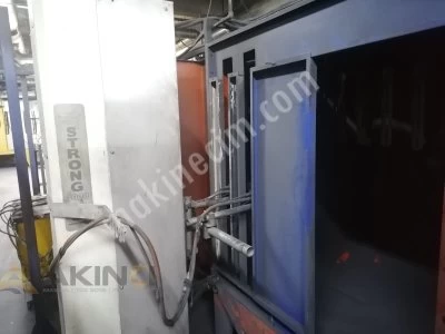 Powder Coating Plant