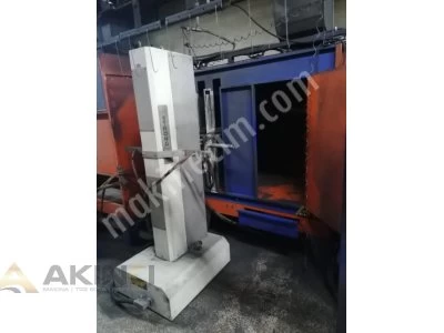 Powder Coating Plant
