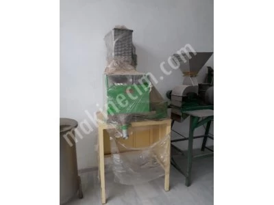 Elektronik Tartılı Baharat Dolum Makinesi