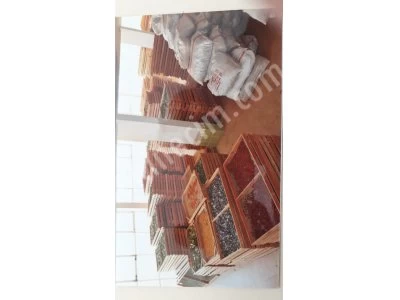 Ahşap Kasalı Elekler