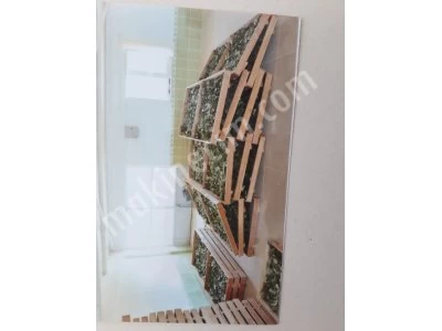 Ahşap Kasalı Elekler