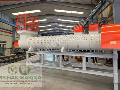 Pet Bottle Recycling Line Pet Recycling Factory