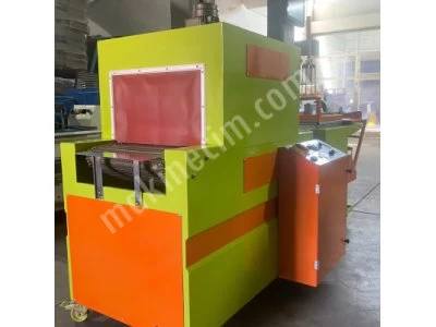 Semi-Automatic L Type Shrink Machine
