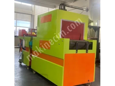 Semi-Automatic L Type Shrink Machine