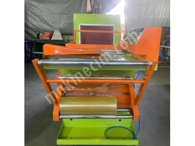 Semi-Automatic L Type Shrink Machine