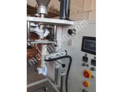 Kahve Paketleme Makinası