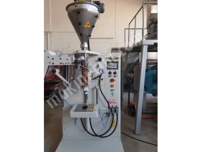 Kahve Paketleme Makinası