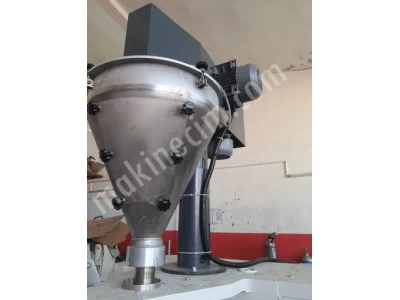 Kahve Paketleme Makinası