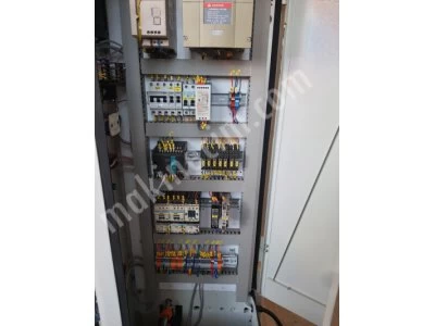 Kahve Paketleme Makinası