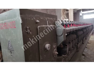 Bucket, 120 Eyes Twisting Machine