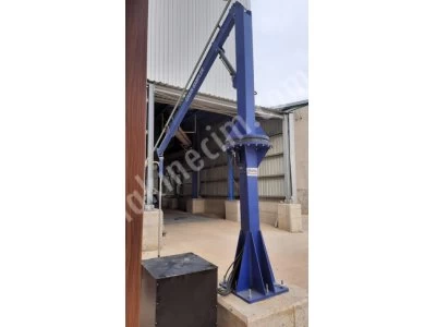 Hydrolic Grain Sampler