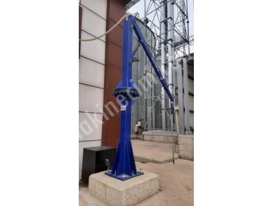 Hydrolic Grain Sampler