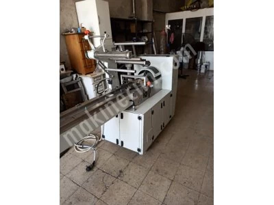 3.servo horizontal packing machine