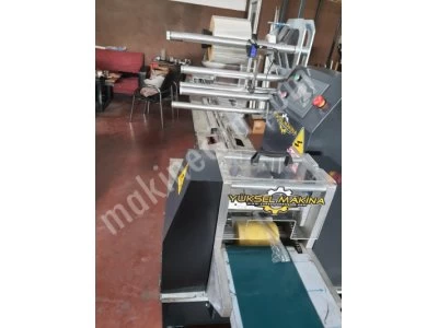 Yatay Paketleme Makinası