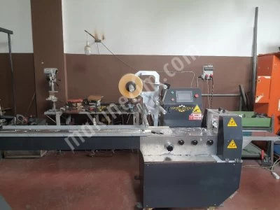 Yatay Paketleme Makinası