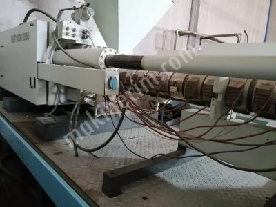 Batenfıeld 250 Tonluk 2005 Model Enjeksıyon
