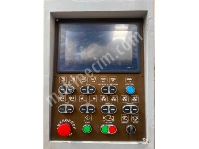 Batenfıeld 250 Tonluk 2005 Model Enjeksıyon