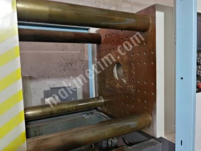 Batenfıeld 250 Tonluk 2005 Model Enjeksıyon